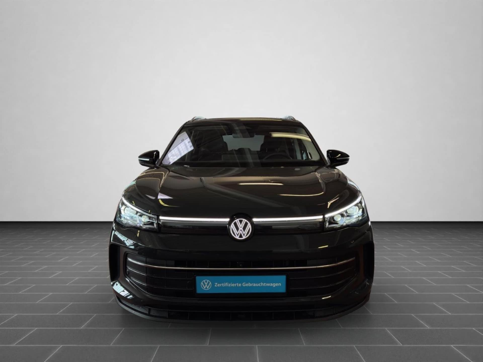 Volkswagen Tiguan Life