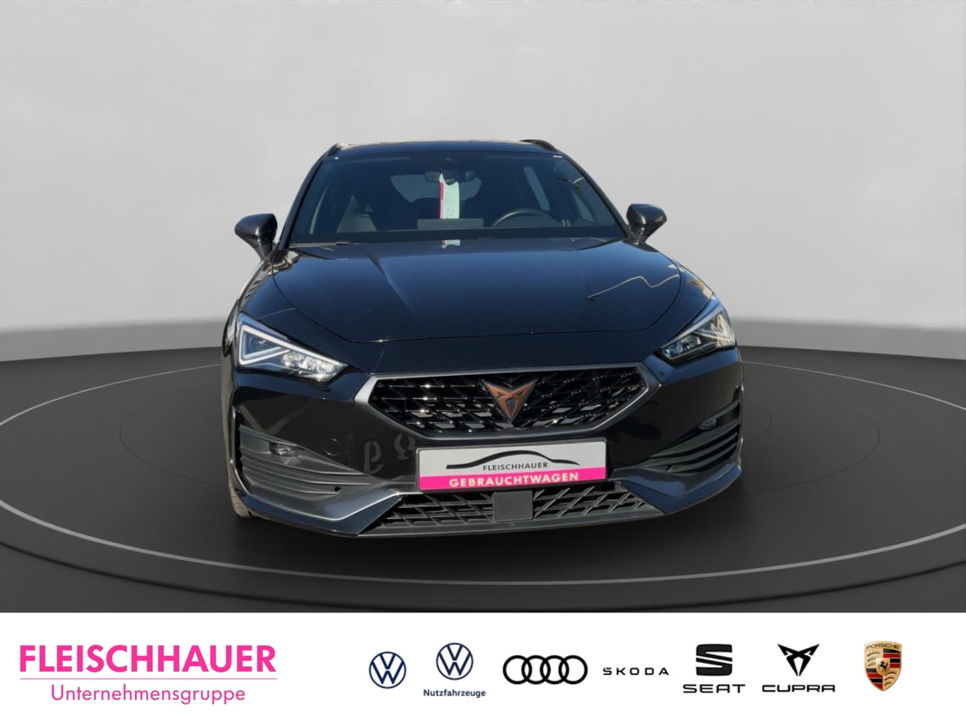 CUPRA Leon Sportstourer