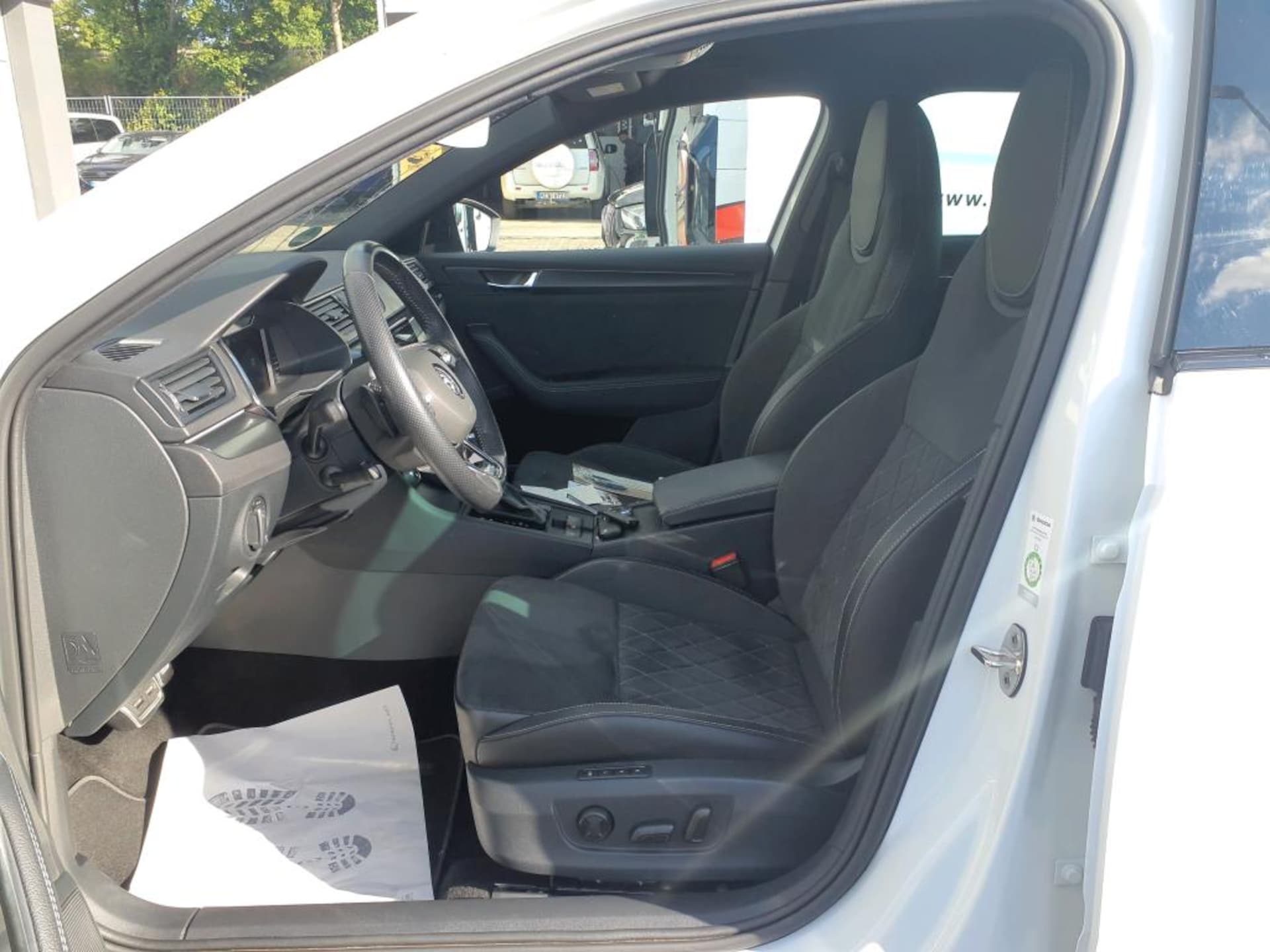 Skoda Superb Combi Sportline