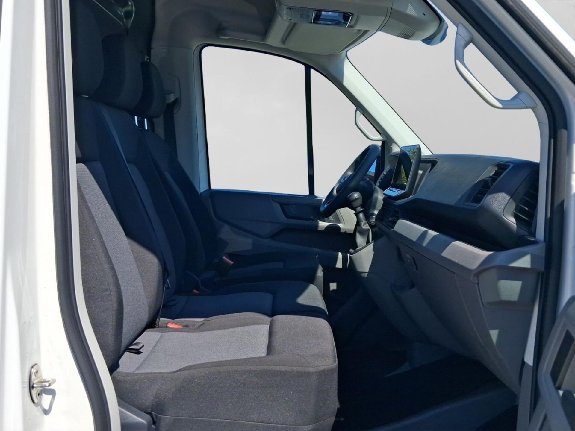 Volkswagen Crafter Kasten mittlerer Radstand