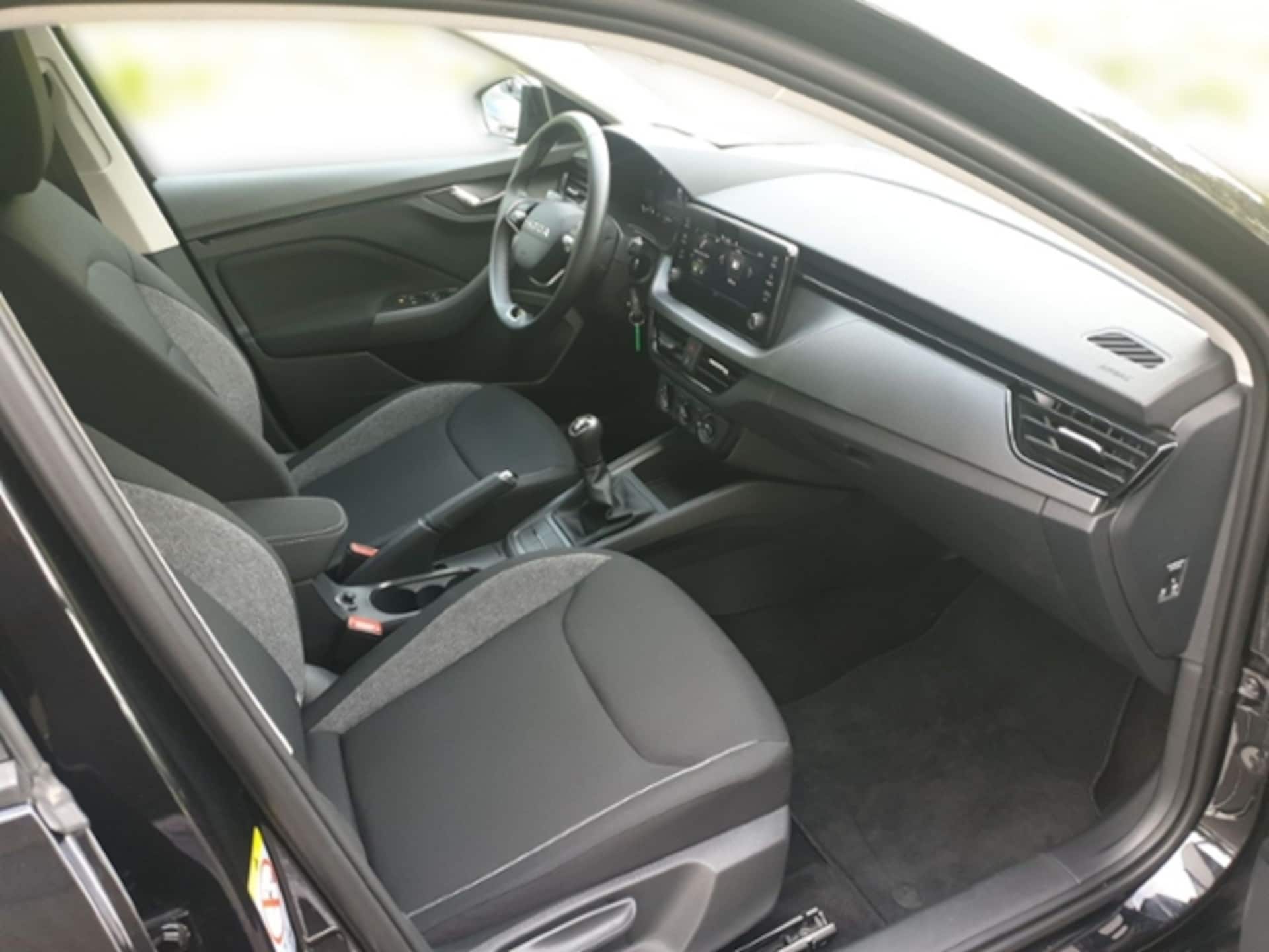 Skoda Scala Essence