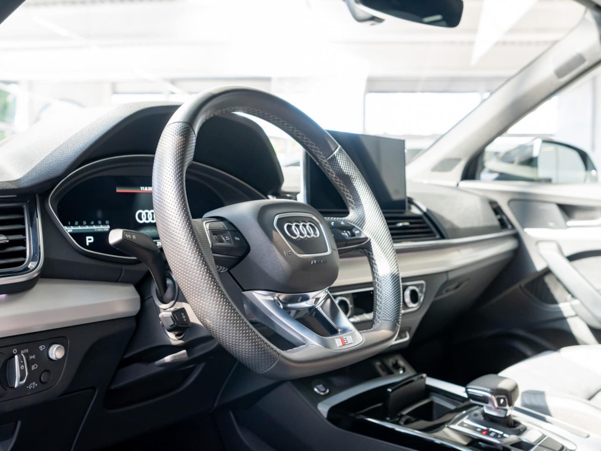 Audi Q5 Sportback S line