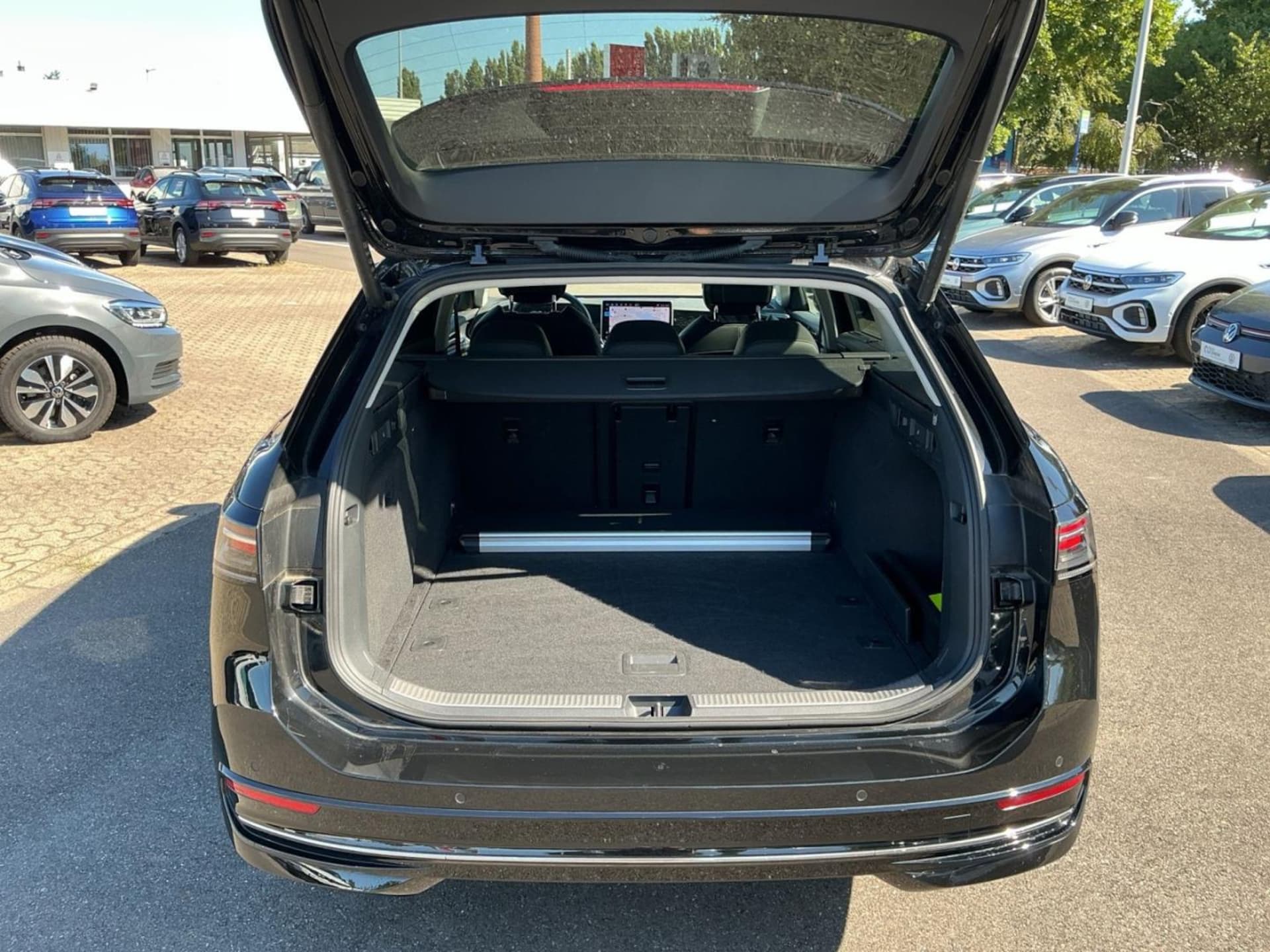 Volkswagen Passat Elegance