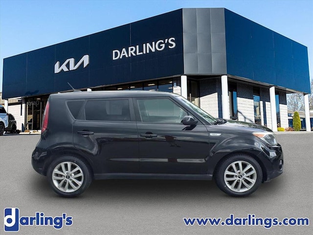 2018 Kia Soul