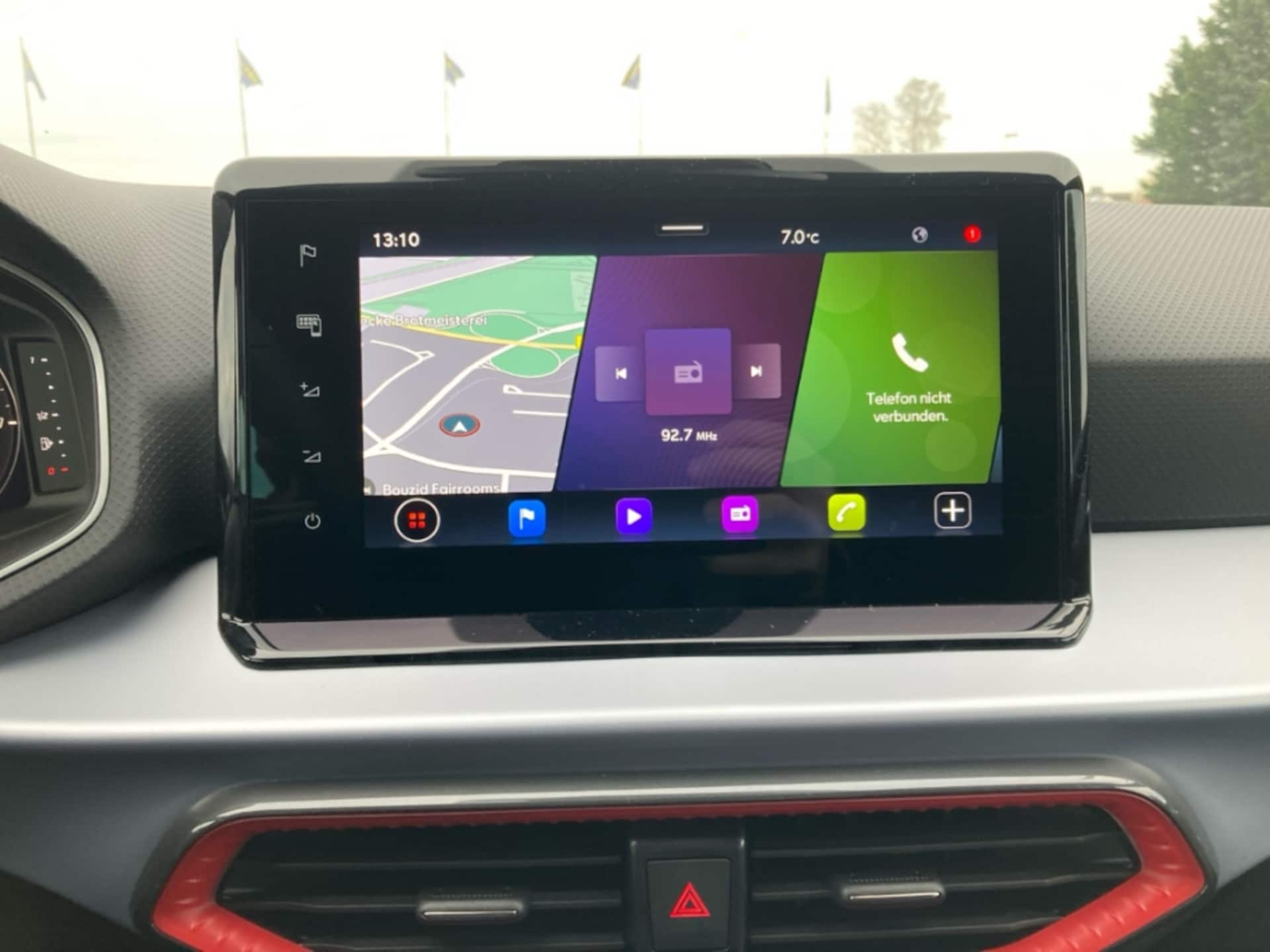 SEAT Ibiza FR