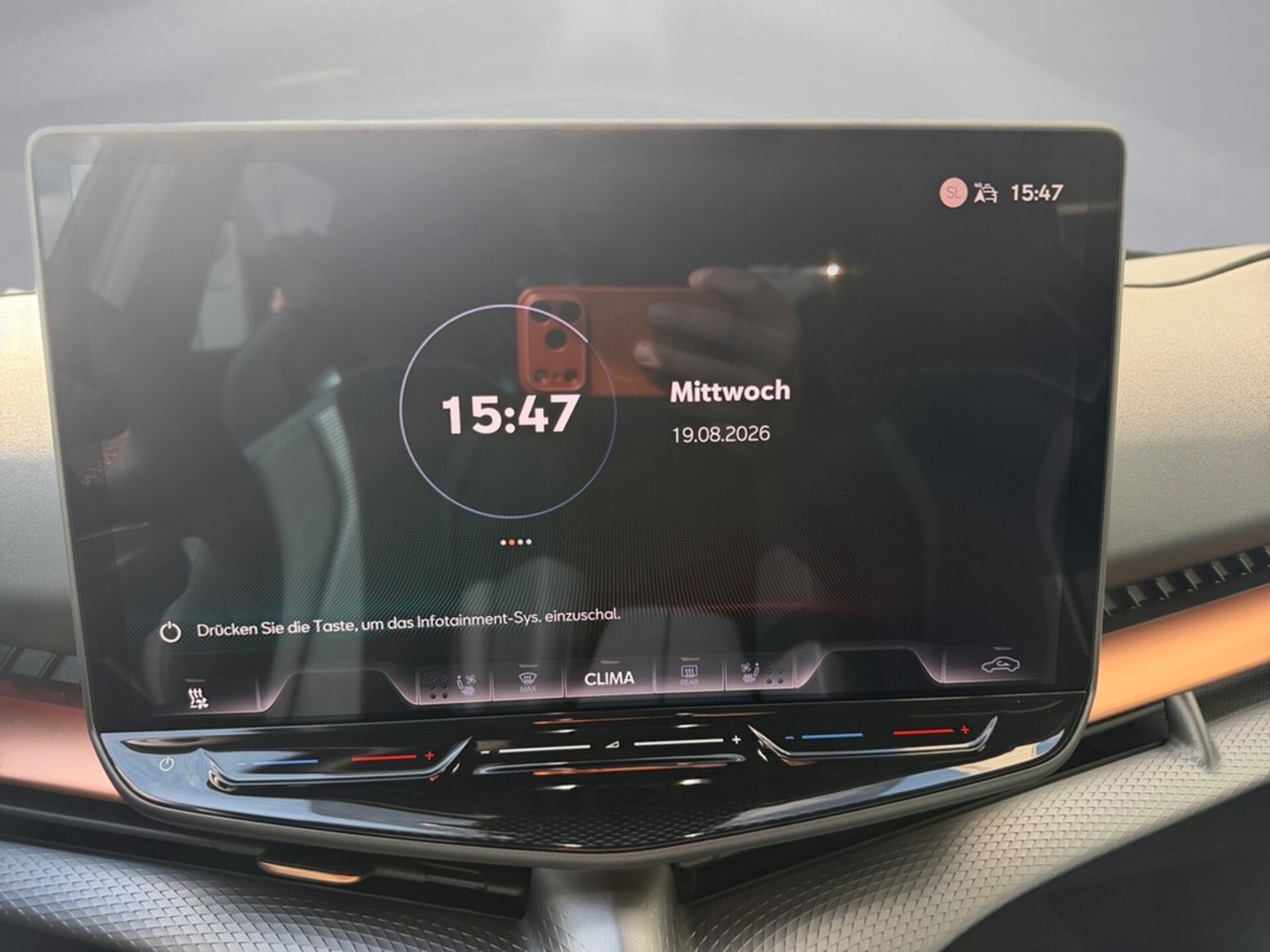 CUPRA Tavascan VZ