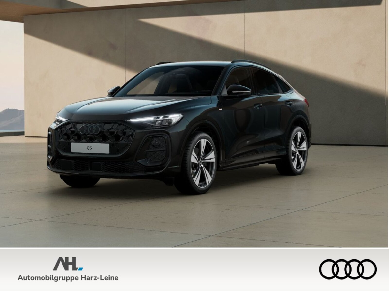 Audi Q5 Sportback