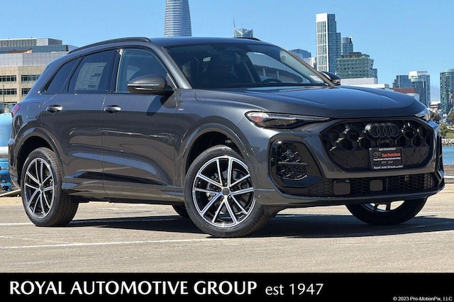 2026 Audi Q5