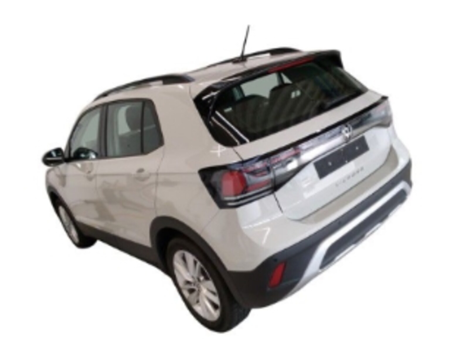 Volkswagen T-Cross – Bild 4