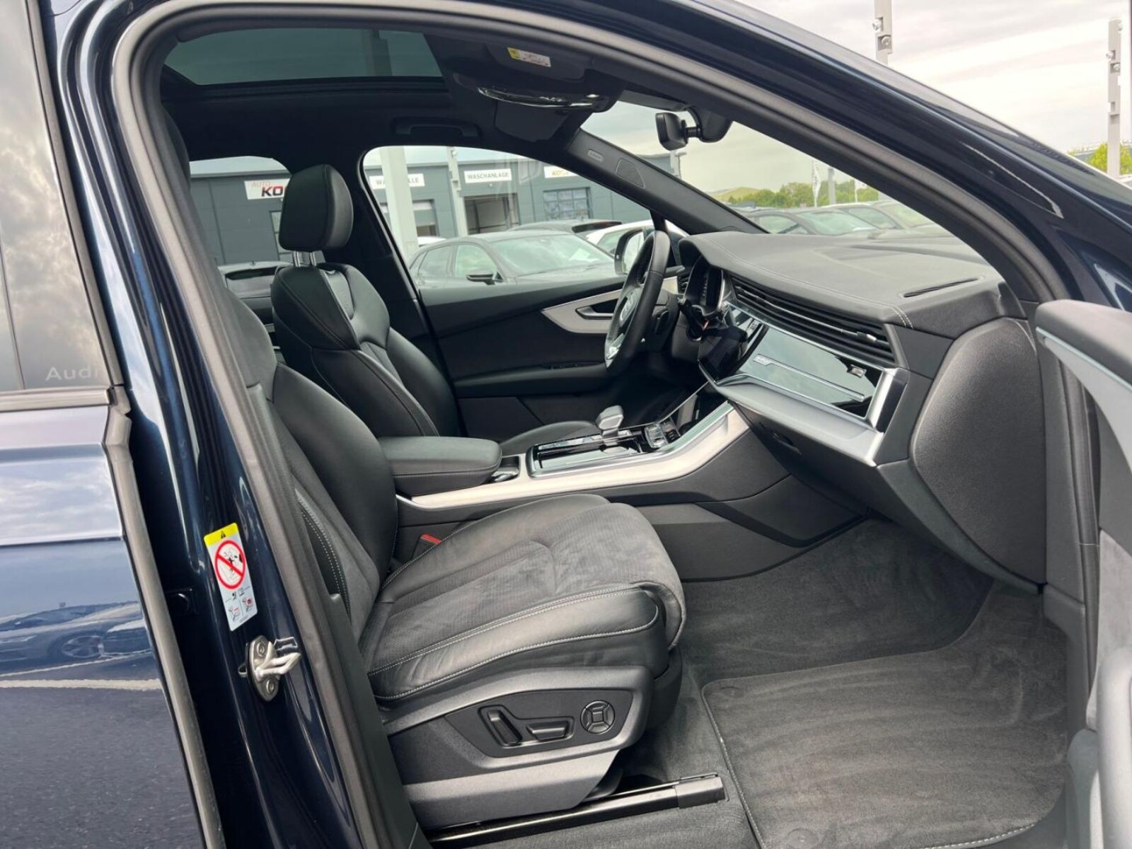 Audi Q7 – Bild 13