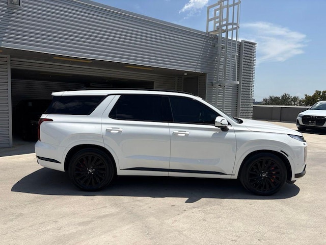 2025 Hyundai Palisade