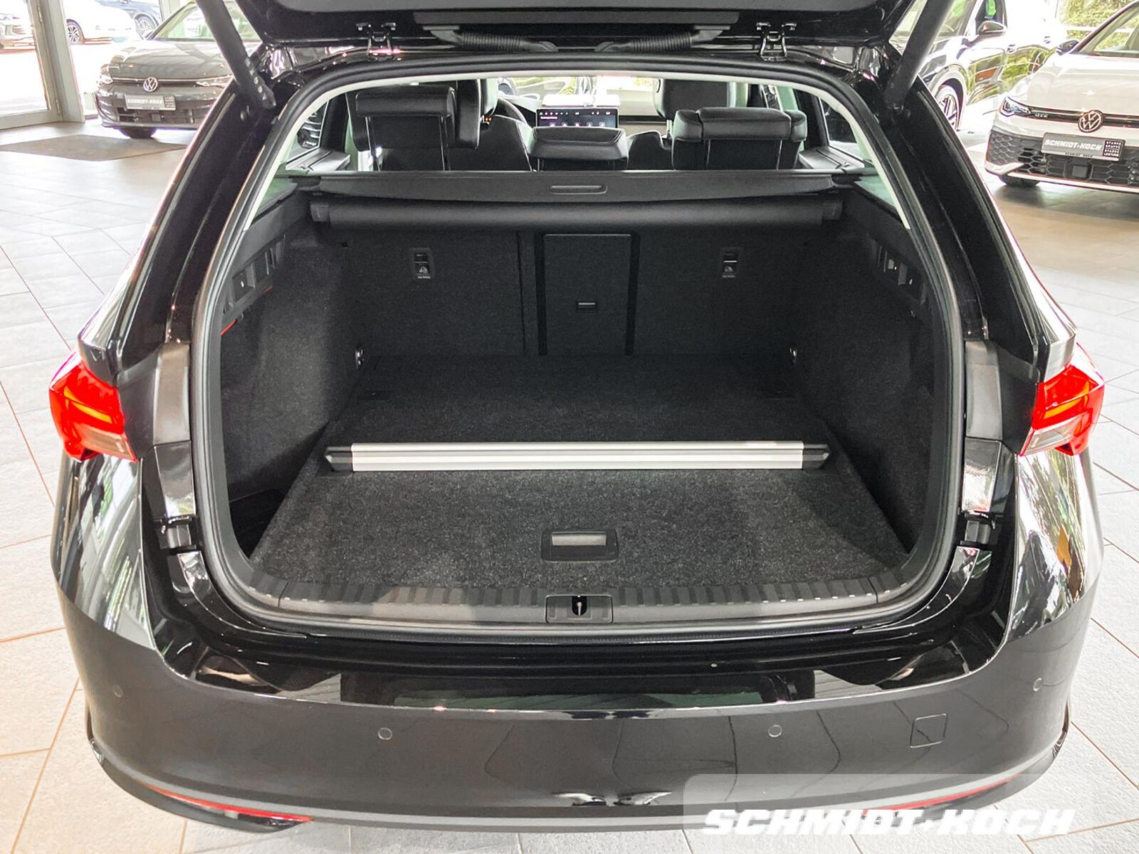 Škoda Octavia Combi – Bild 11