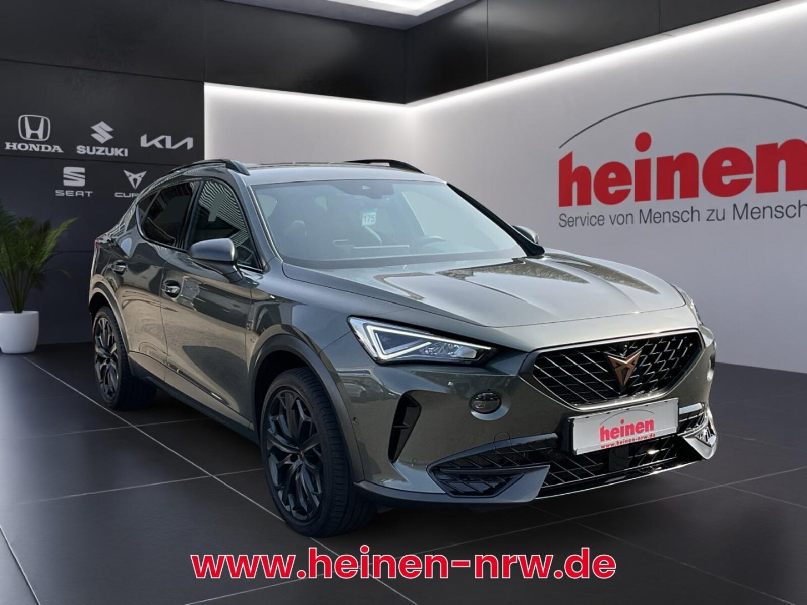 CUPRA Formentor – Bild 2