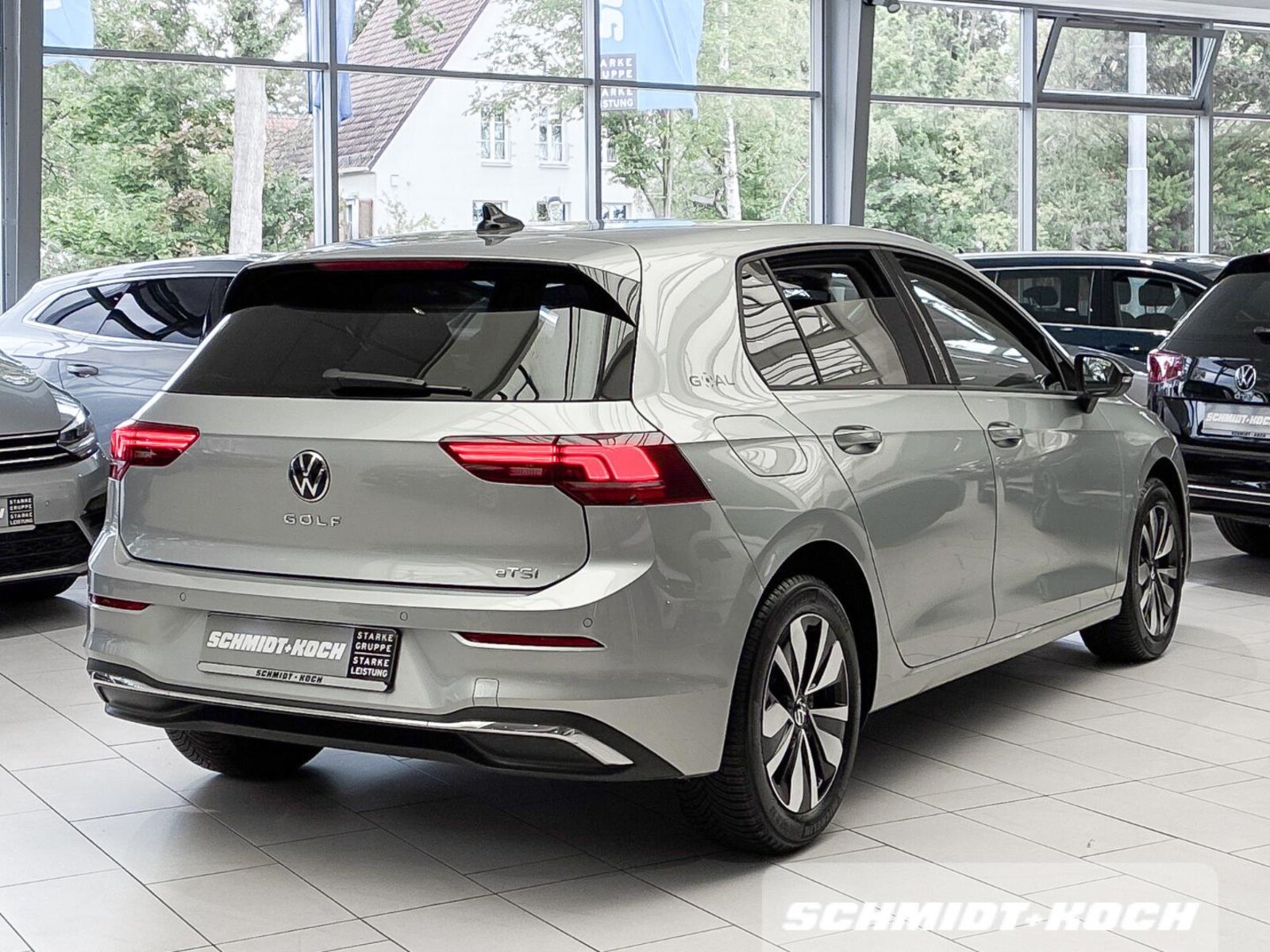 Volkswagen Golf – Bild 3