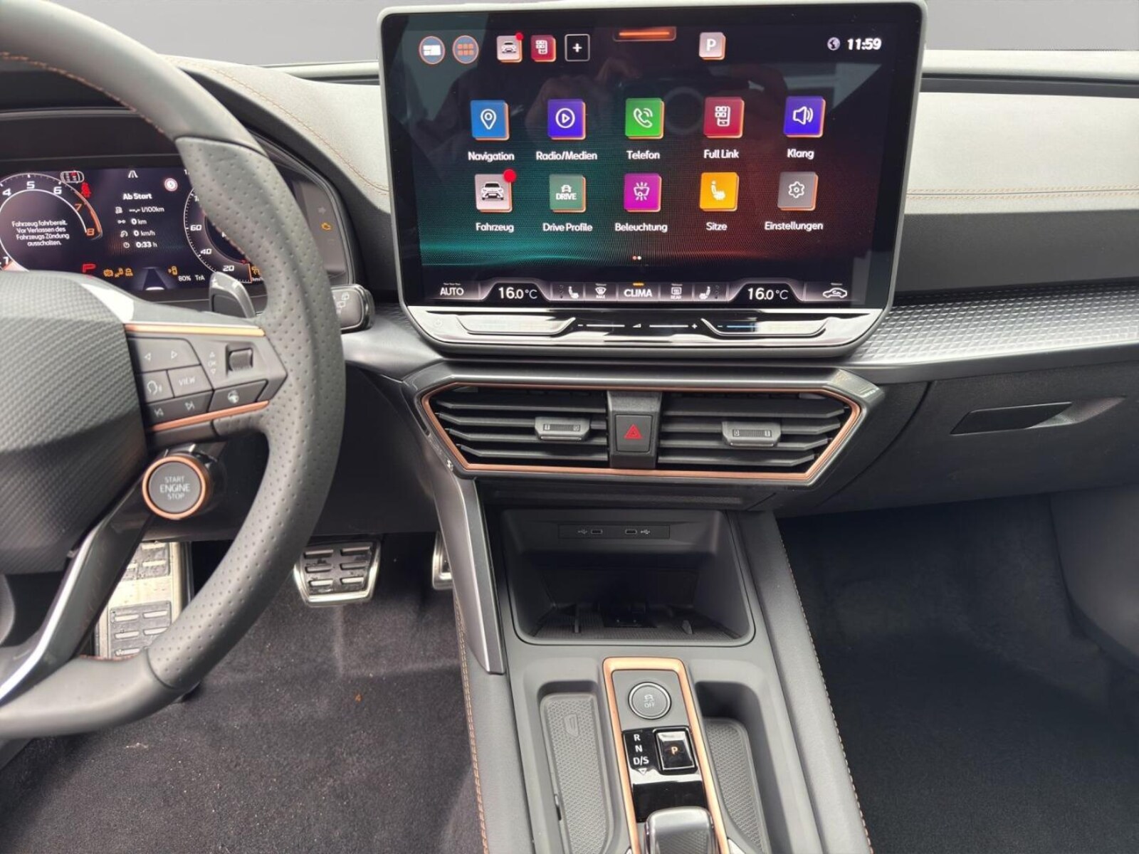 CUPRA Formentor – Bild 12