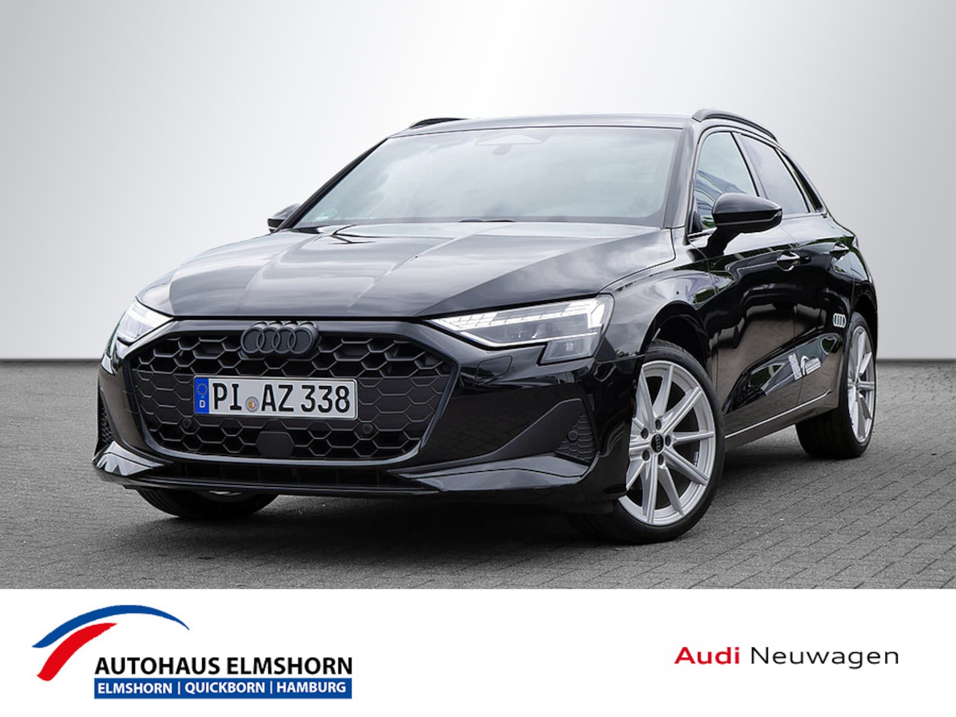 Audi A3 Sportback — Audi A3 Sportback advanced TDI 110 kW S tronic A3 Sportback advanced TDI 110 kW