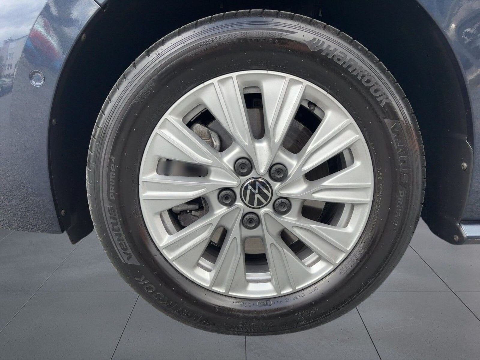 Volkswagen Multivan Langversion – Bild 11