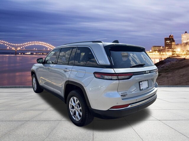 2022 Jeep Grand Cherokee