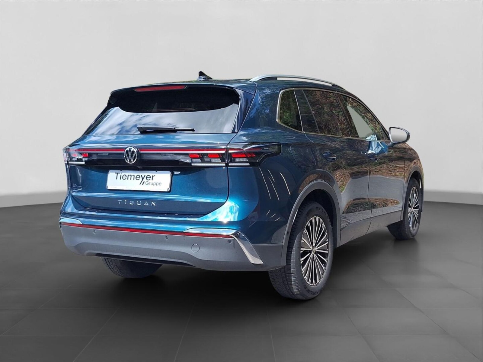 Volkswagen Tiguan – Bild 3