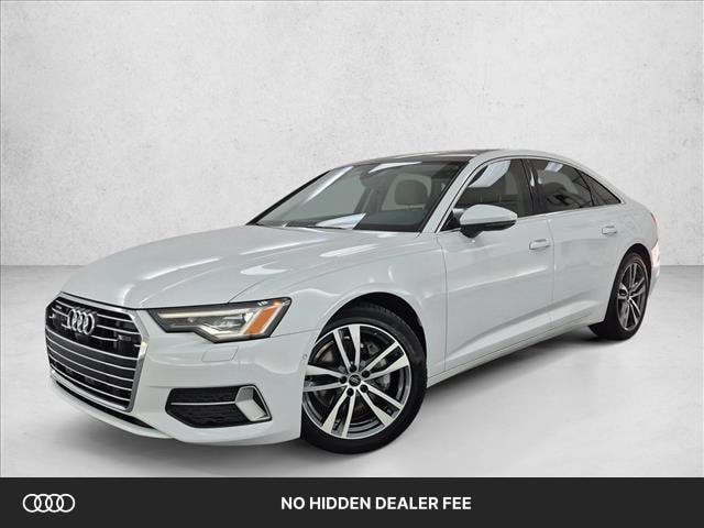 Photo of 2023 Audi A6 Sedan 
