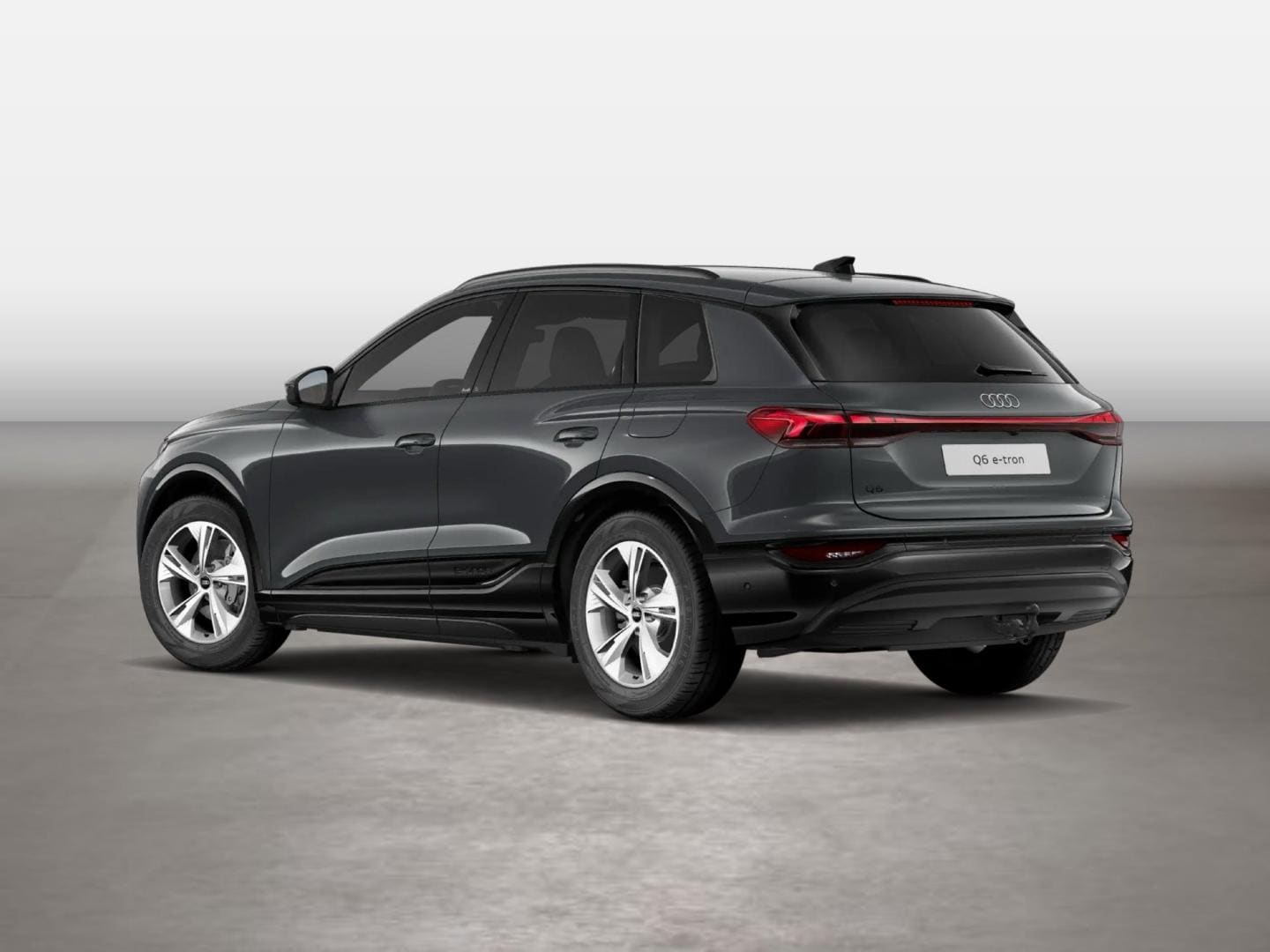 Bild über Audi Q6 SUV e-tron e-tron performance - für weitere Informationen kontaktieren Sie den Audi Partner