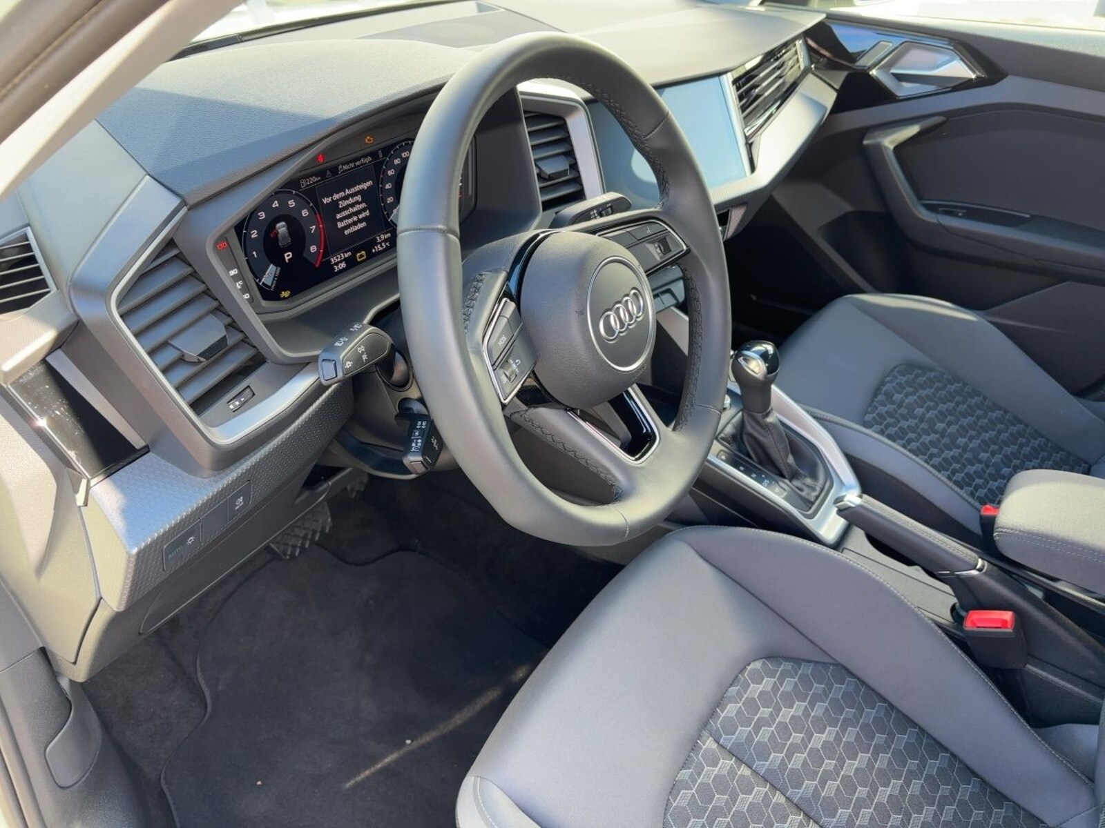 Audi A1 Sportback – Bild 14