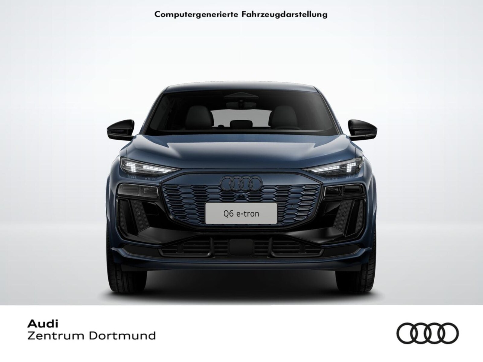 Audi Q6 Sportback e-tron – Bild 5