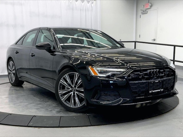 Photo of 2024 Audi A6 Sedan