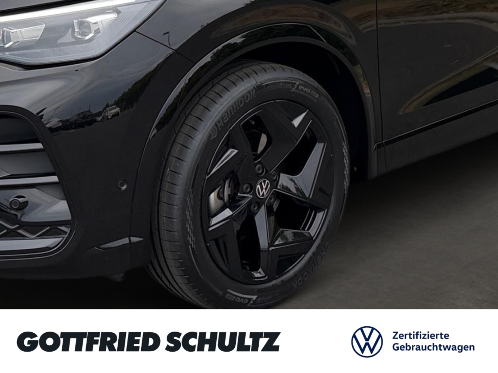 Volkswagen Tiguan – Bild 9