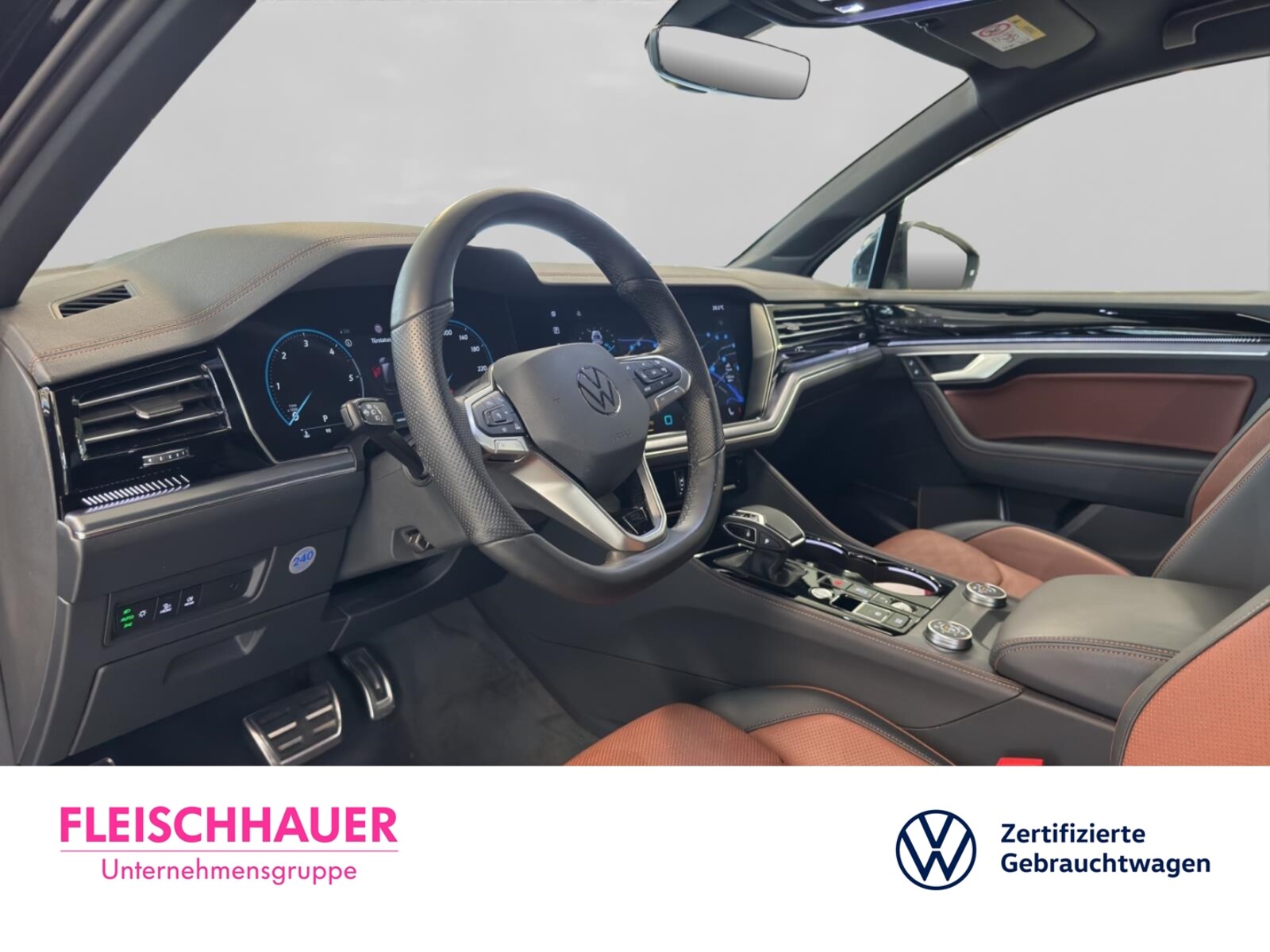 Volkswagen Touareg – Bild 9