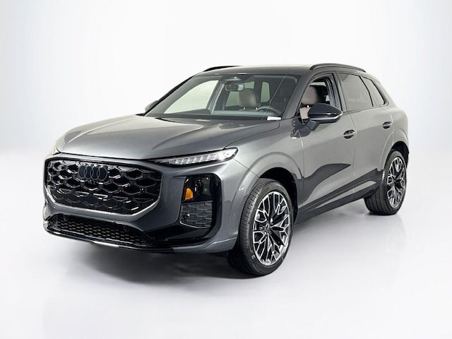 Photo of 2026 Audi Q3 SUV