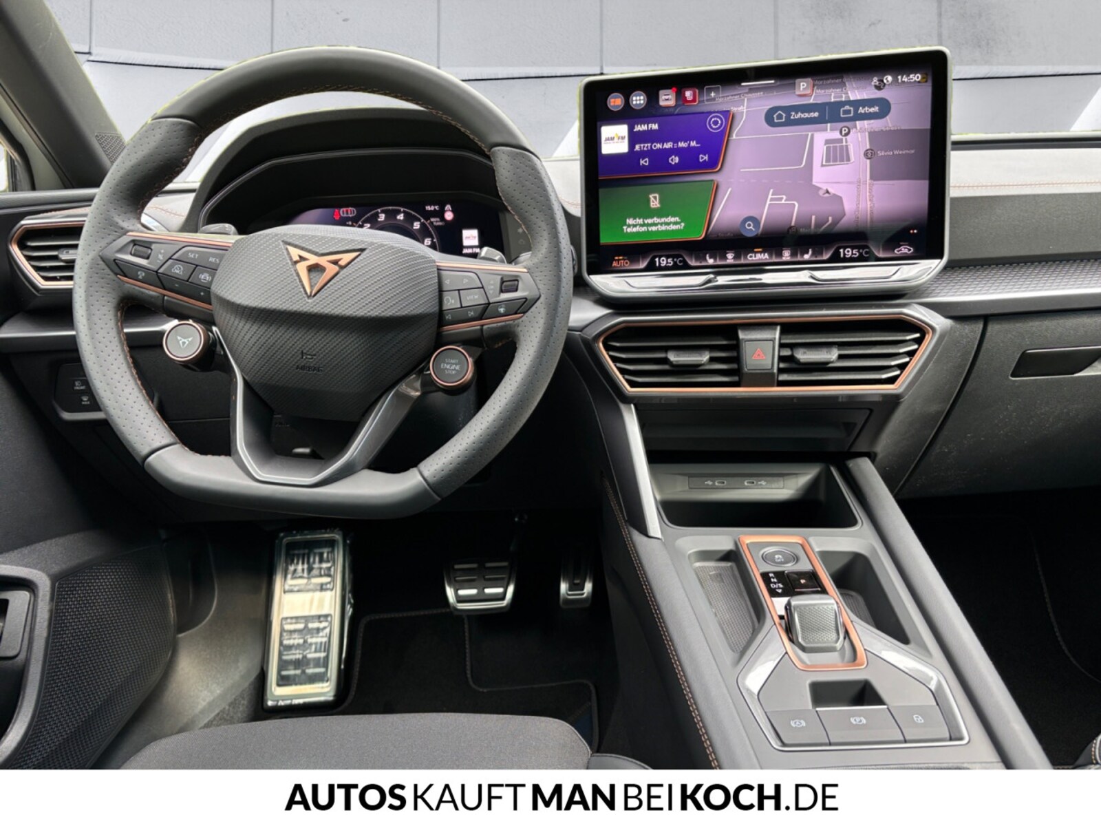 CUPRA Leon Sportstourer – Bild 9