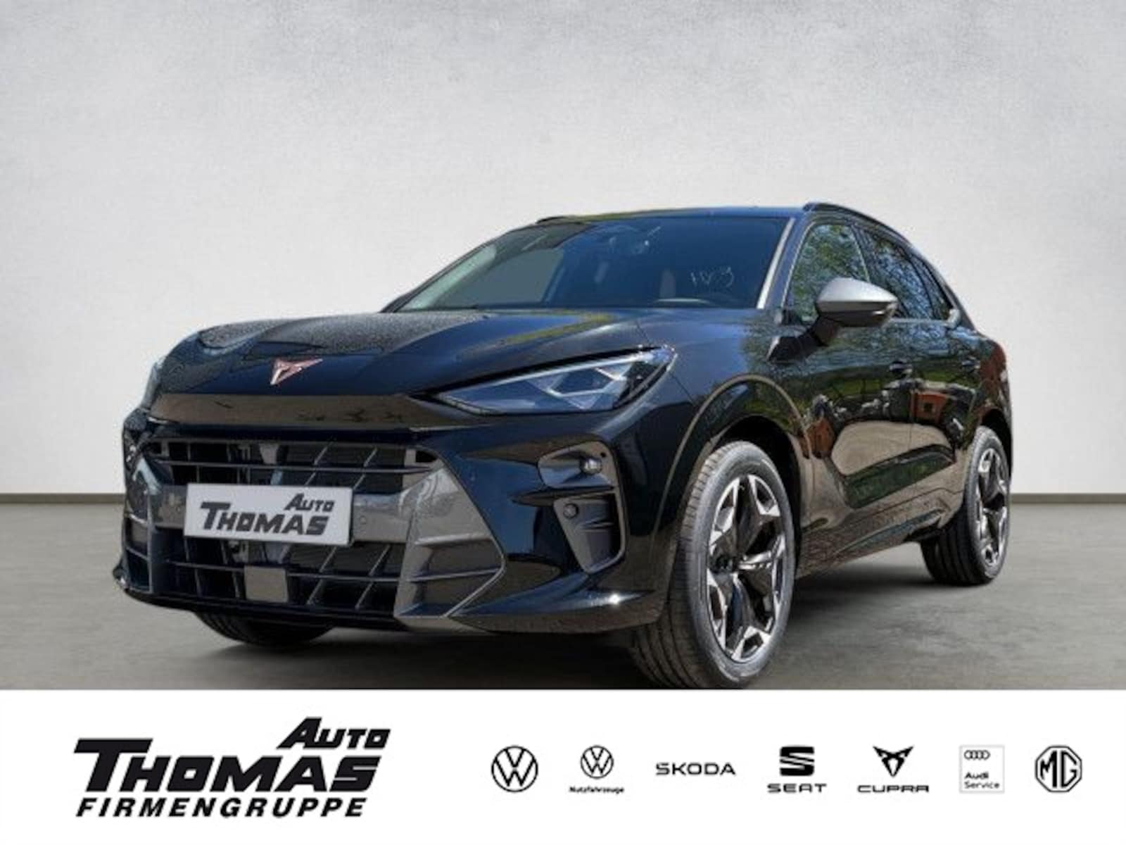 CUPRA Terramar