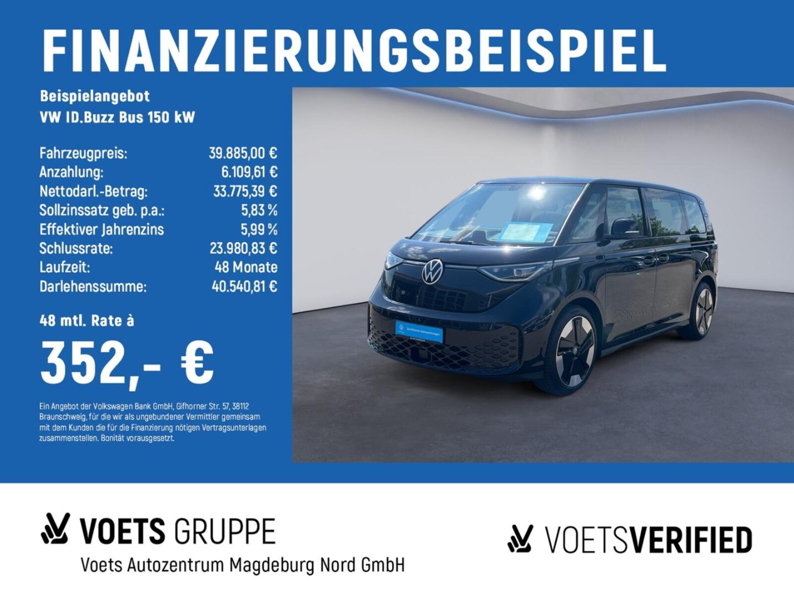 Volkswagen ID. Buzz
