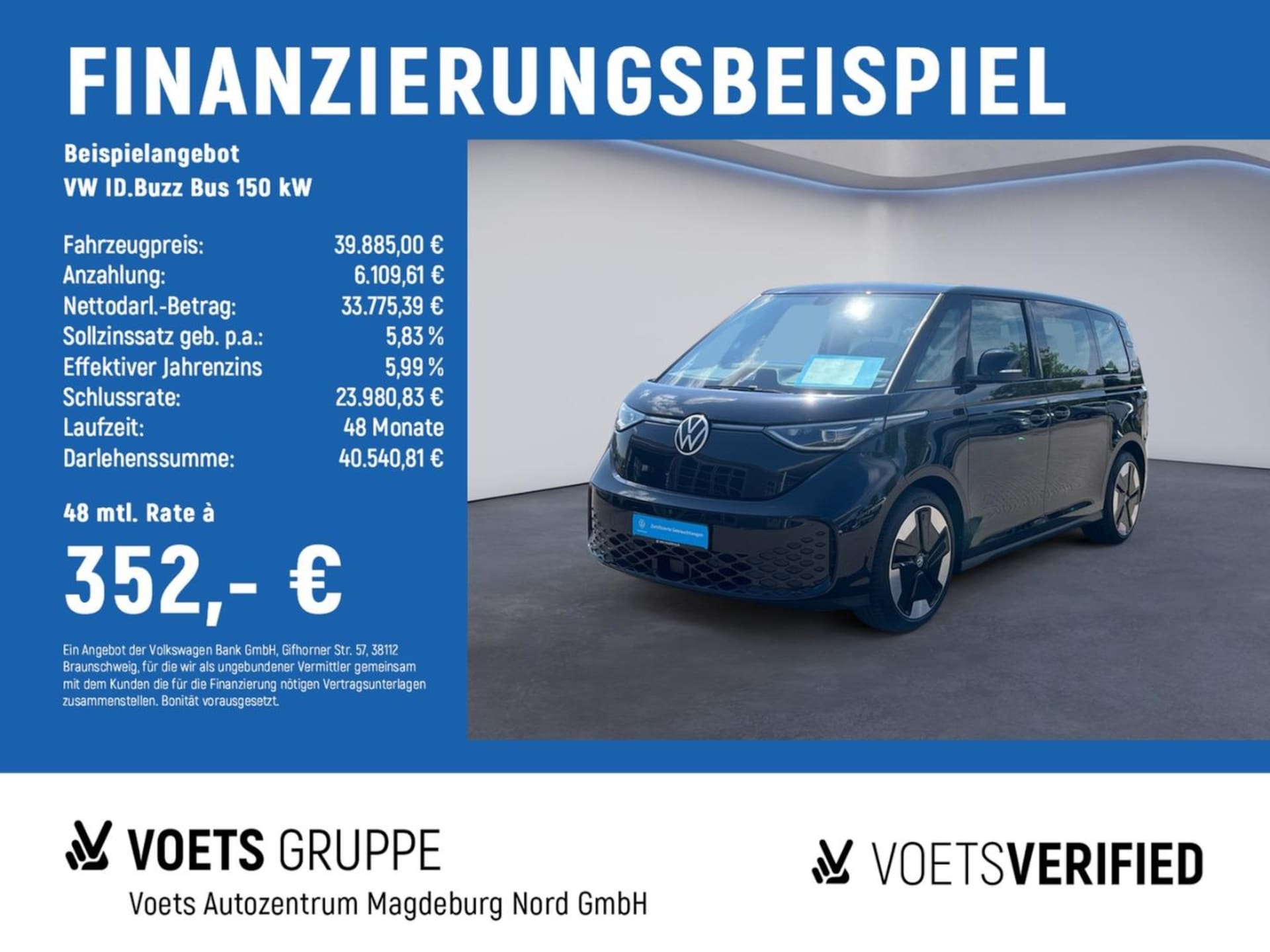 Volkswagen ID. Buzz 2023