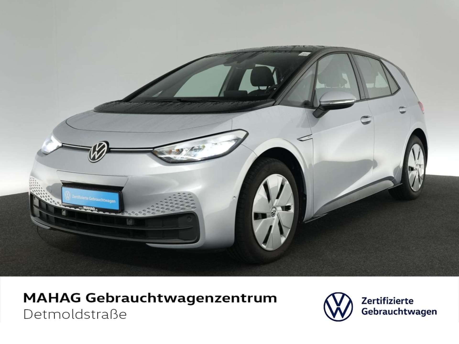 Volkswagen ID.3 2022