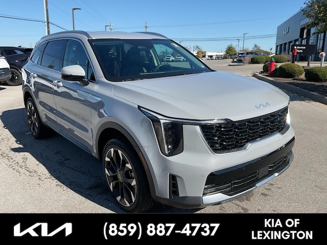 2026 Kia Sorento