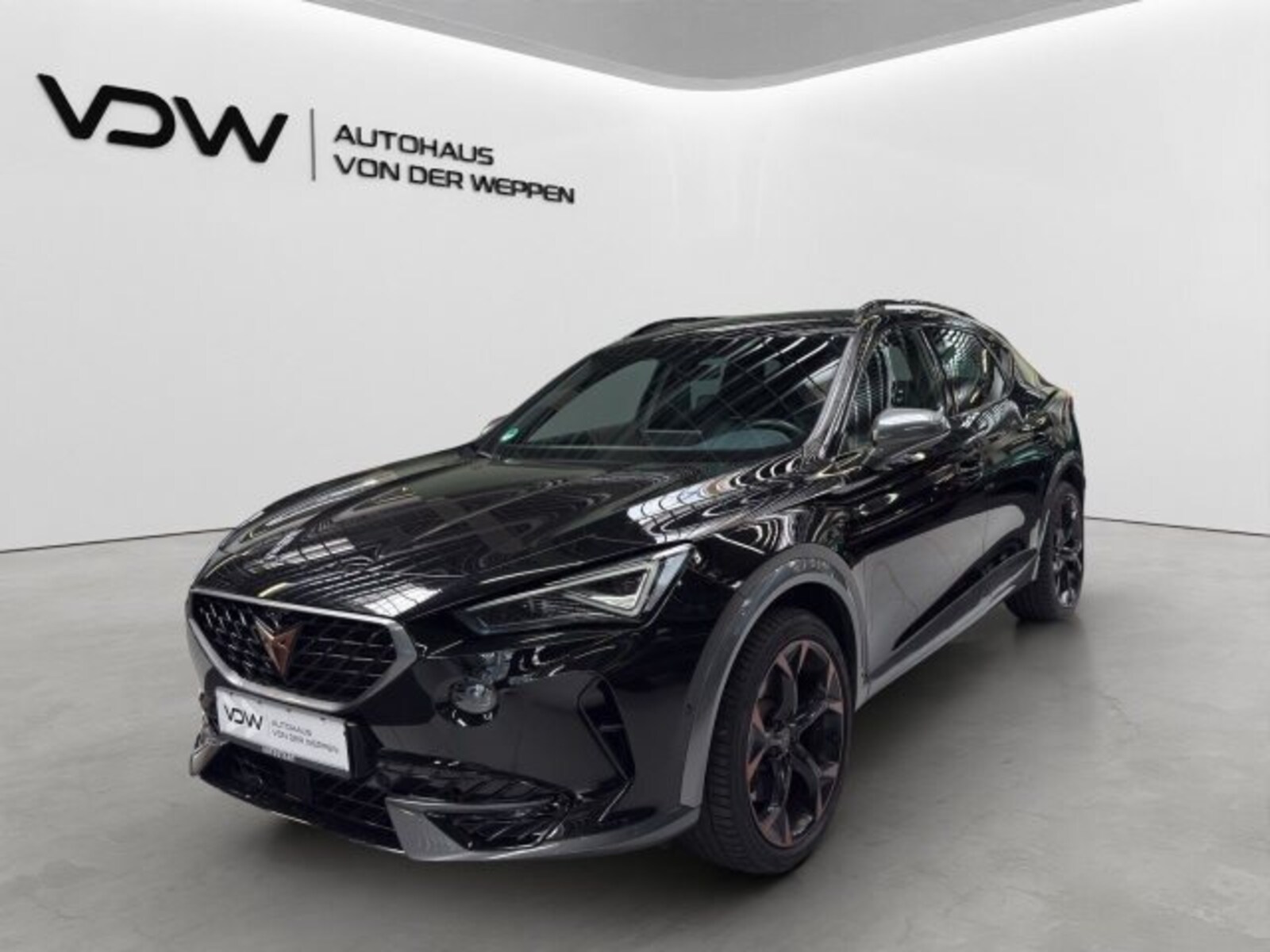 CUPRA Formentor – Bild 4