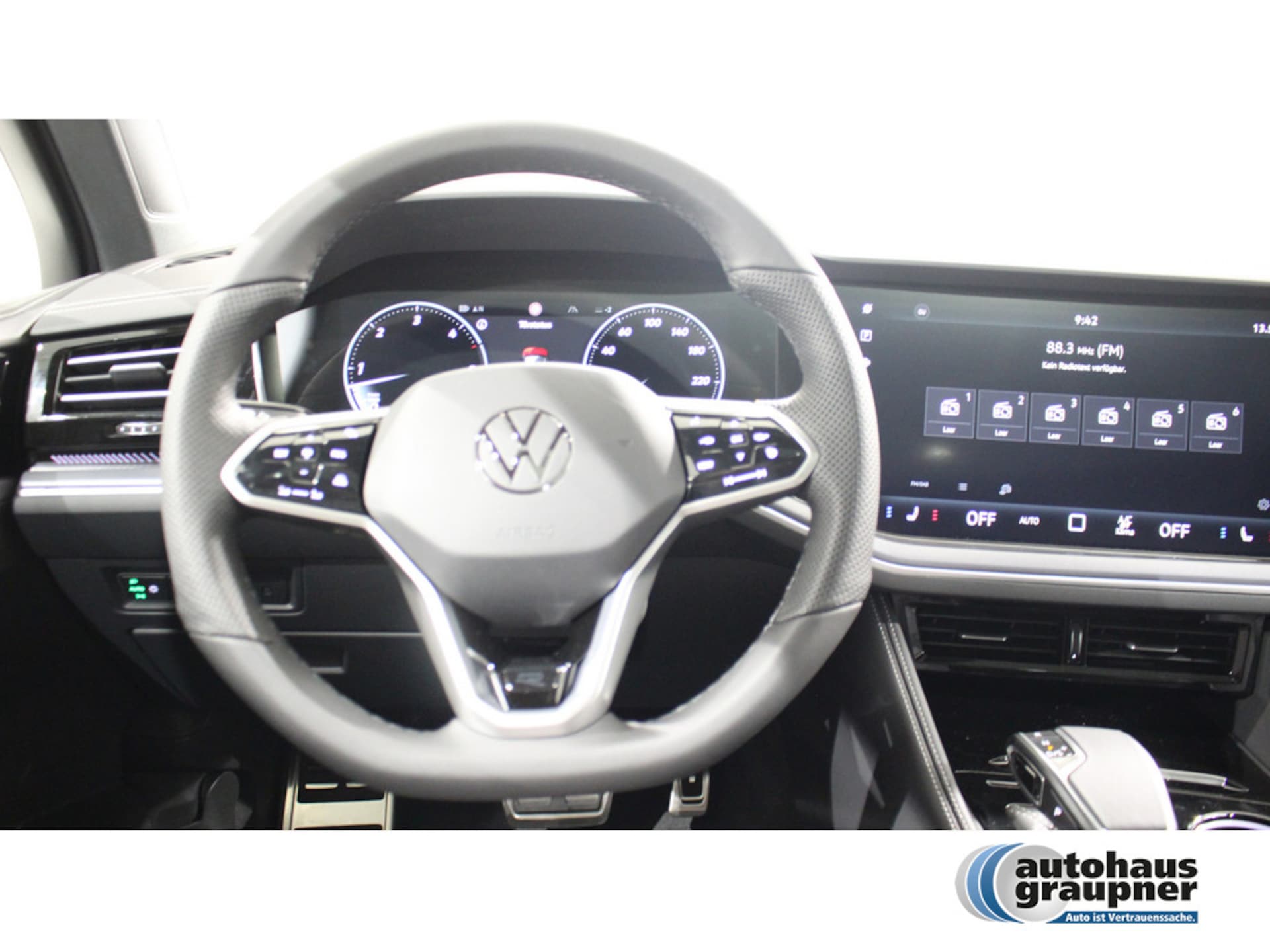 Volkswagen Touareg R-Line