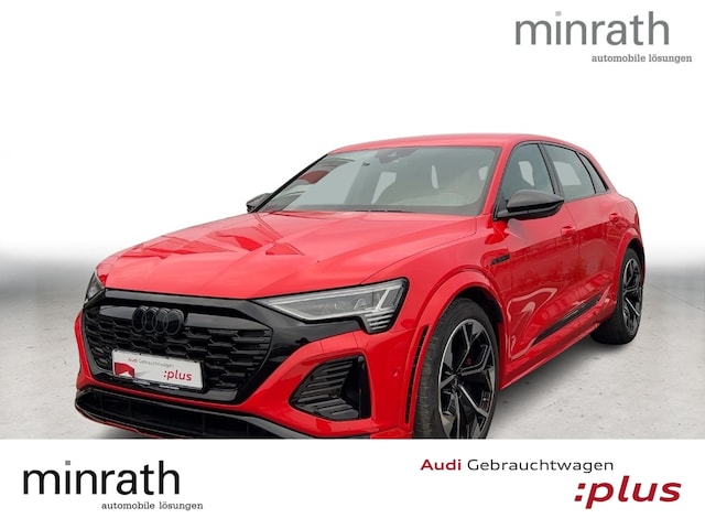 Audi SQ8 e-tron