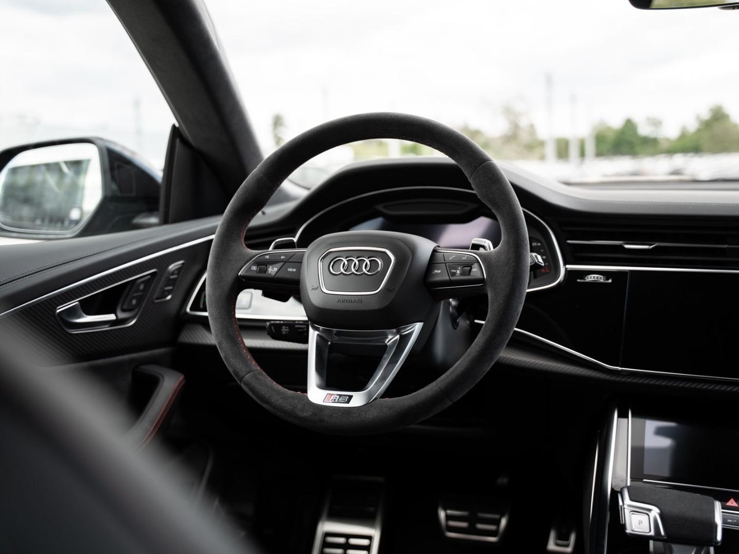 Image about Audi RS Q8 SUV TFSI quattro tiptronic