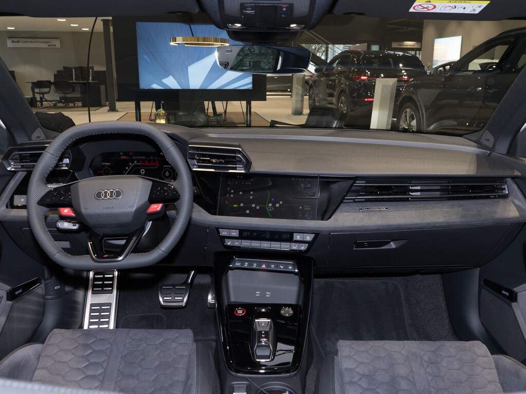 Image about Audi RS 3 Sportback TFSI quattro S tronic