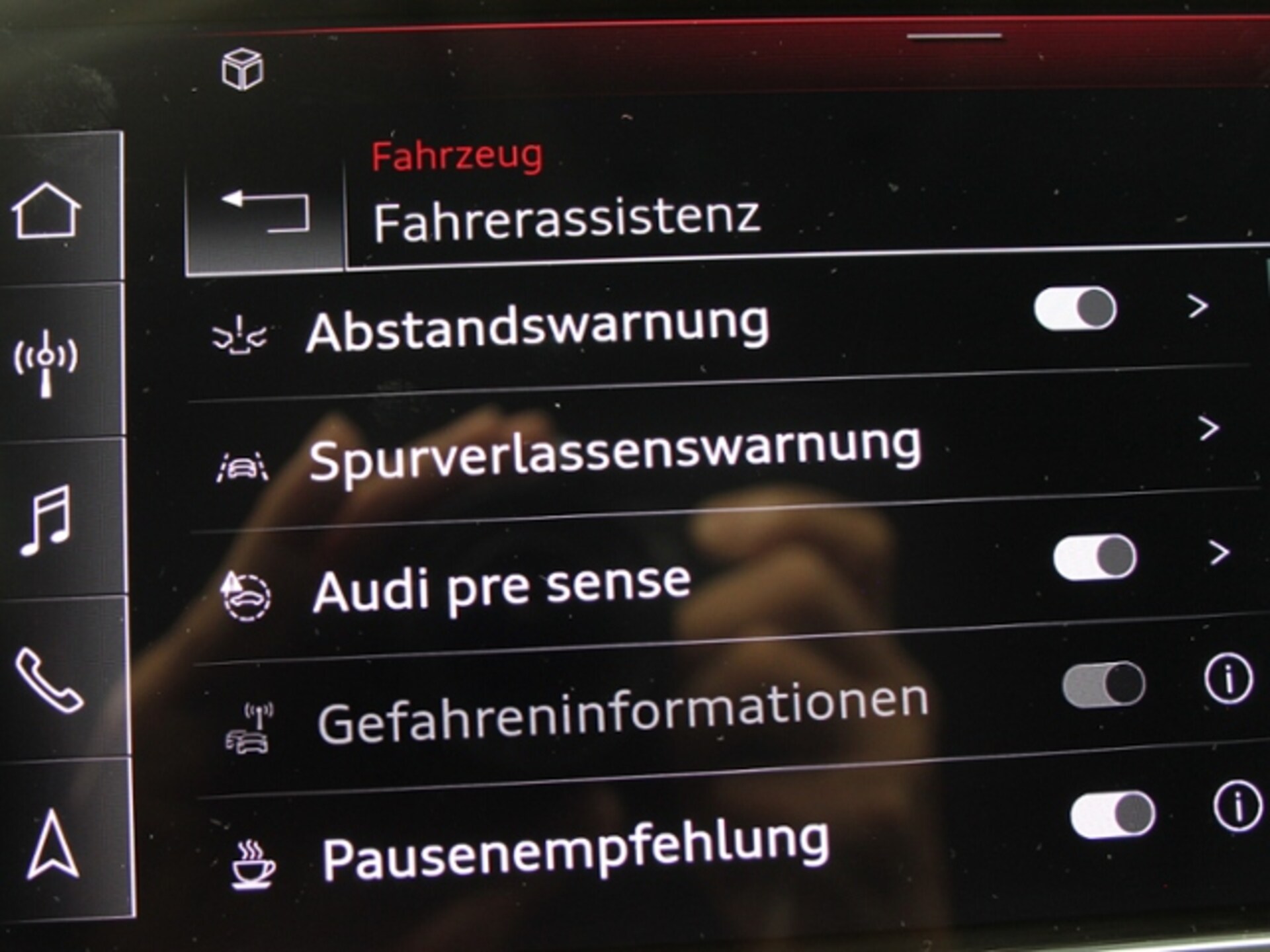 Audi Q3 TFSI e