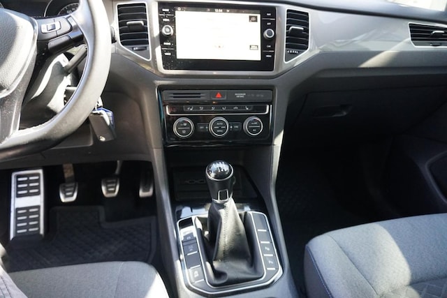Volkswagen Golf Sportsvan