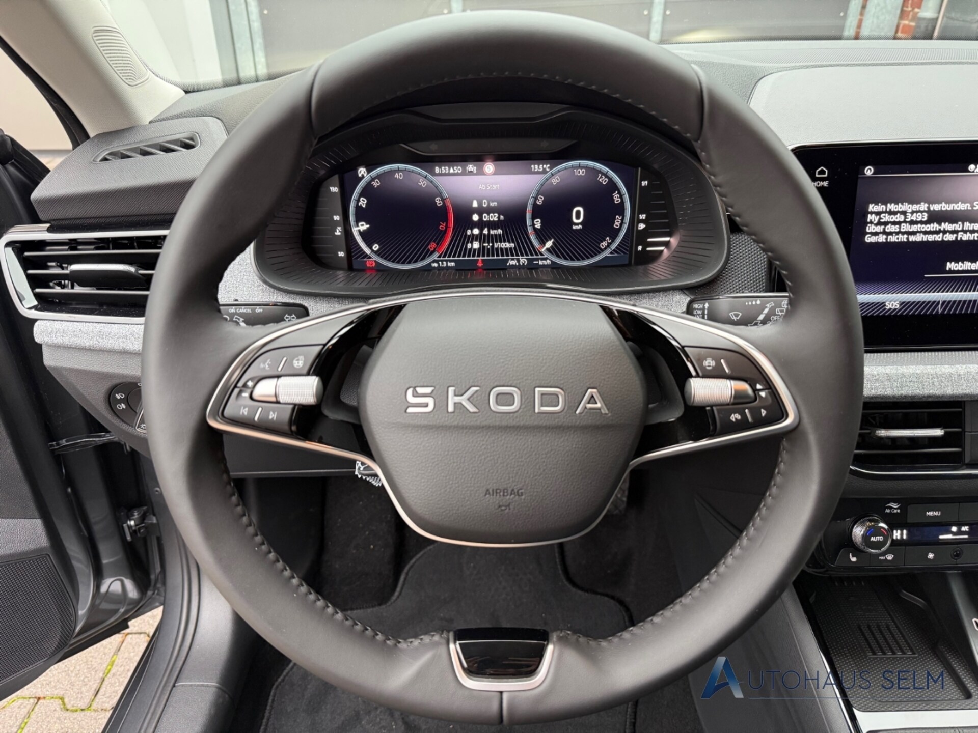 Skoda Kamiq Selection