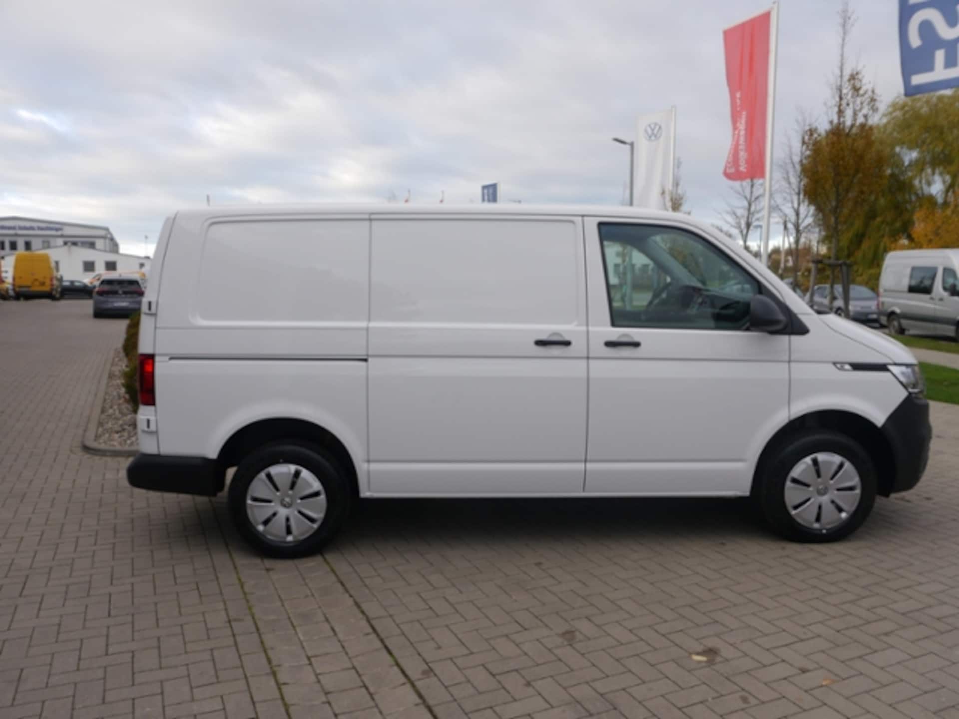 Volkswagen T6.1 Transporter Kasten kurzer Radstand