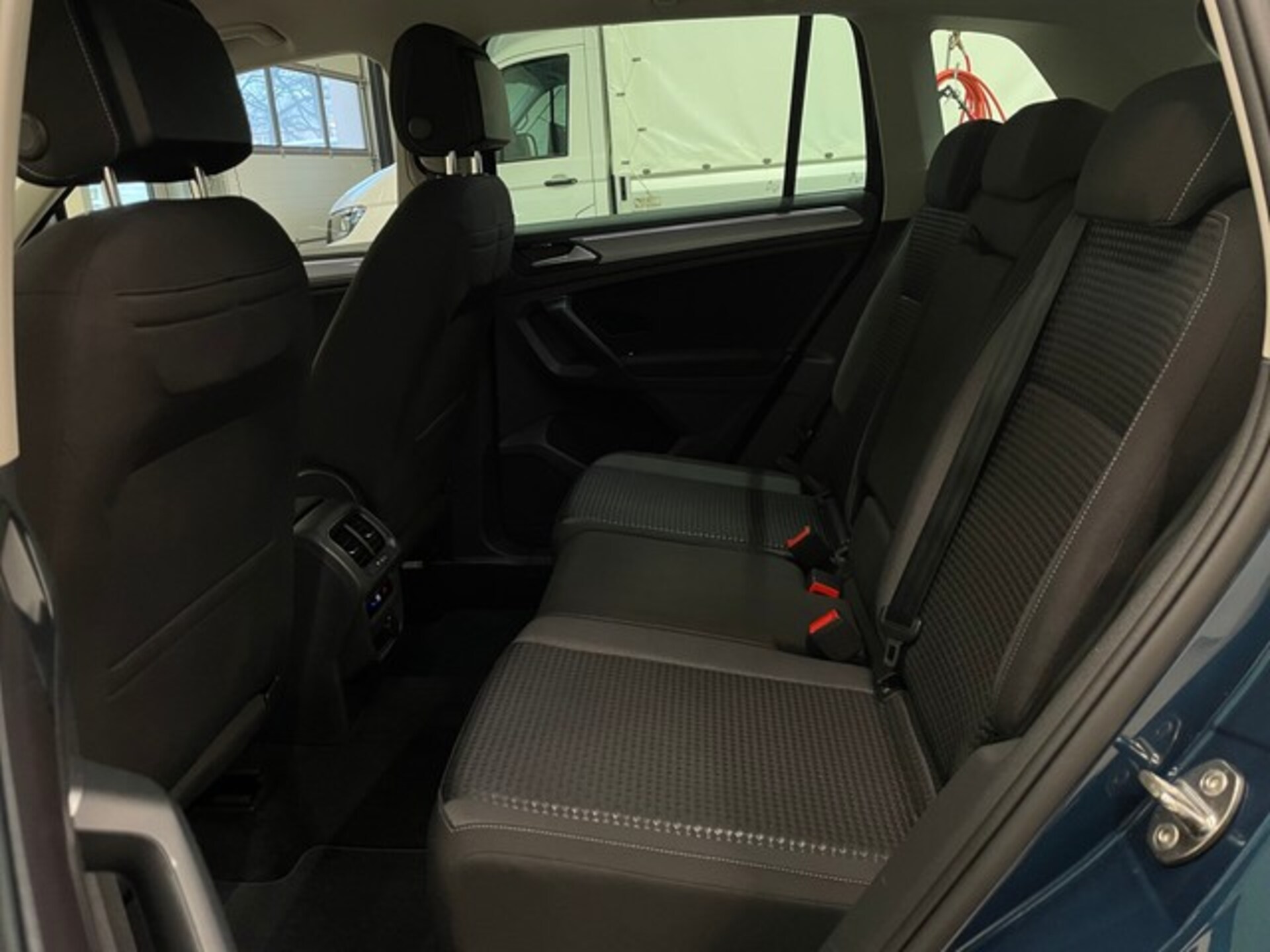 Volkswagen Tiguan Active