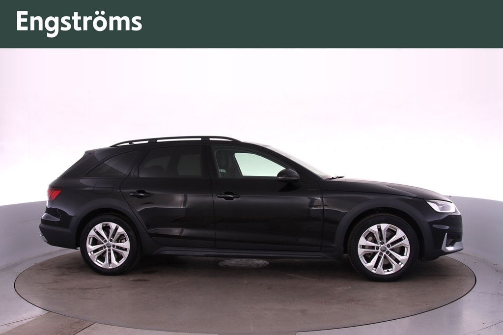 Bild som visar Audi A4 allroad quattro A4 allroad quattro 45 TFSI Proline 245 hk S tronic - för mer information kontakta din Audi Partner