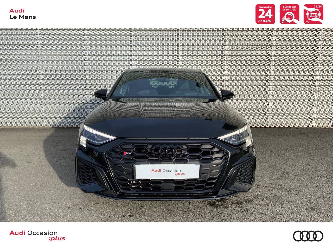 Image about Audi S3 Sportback S3 Sportback TFSI 228 kW (310 ch) S tronic