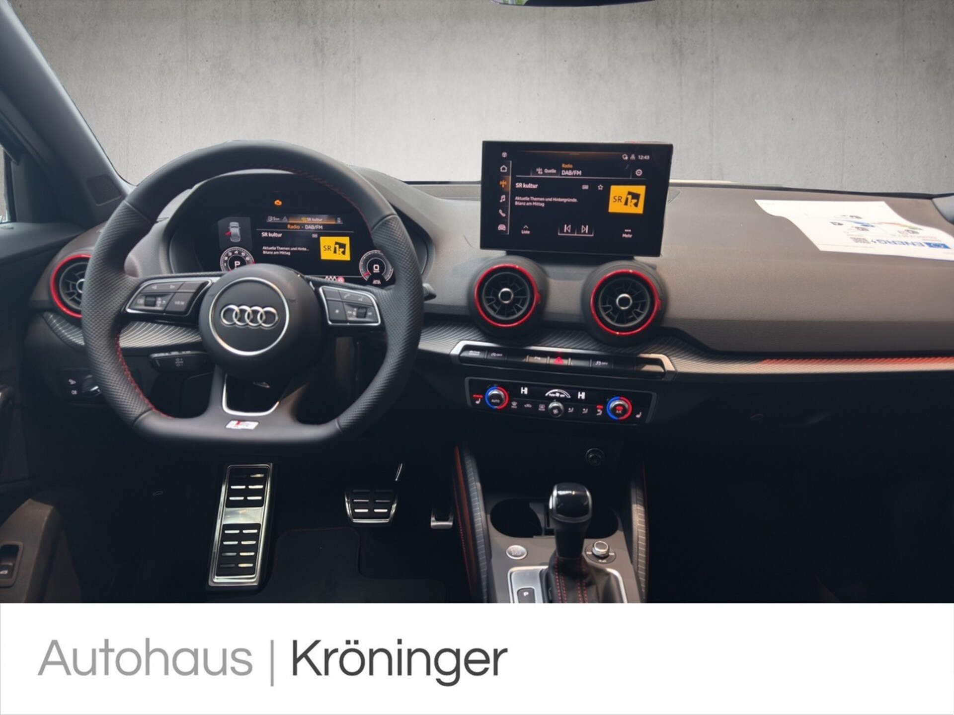 Audi Q2 S line